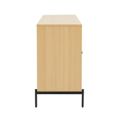 Magnolia70.9" Sideboard in Natural Oak - Ornate Home