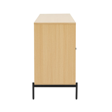 Magnolia70.9" Sideboard in Natural Oak - Ornate Home