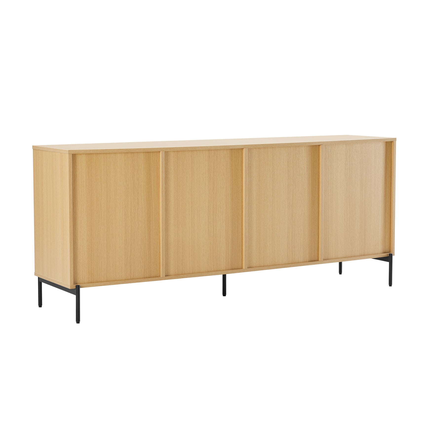 Magnolia70.9" Sideboard in Natural Oak - Ornate Home