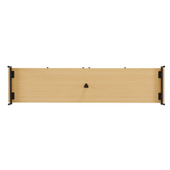 Magnolia70.9" Sideboard in Natural Oak - Ornate Home
