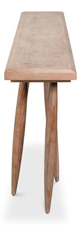 Magnus Natural Console - Ornate Home