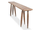 Magnus Natural Console - Ornate Home
