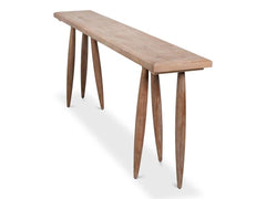 Magnus Natural Console - Ornate Home
