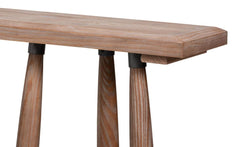 Magnus Natural Console - Ornate Home
