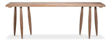 Magnus Natural Console - Ornate Home