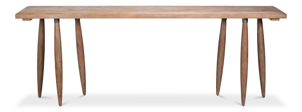Magnus Natural Console - Ornate Home