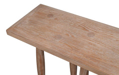 Magnus Natural Console - Ornate Home