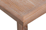 Magnus Natural Console - Ornate Home