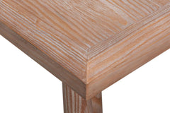 Magnus Natural Console - Ornate Home