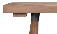 Magnus Natural Console - Ornate Home