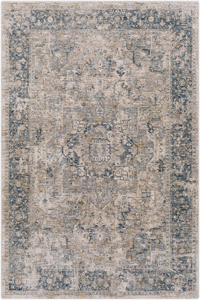Magrath Area Rug - Ornate Home