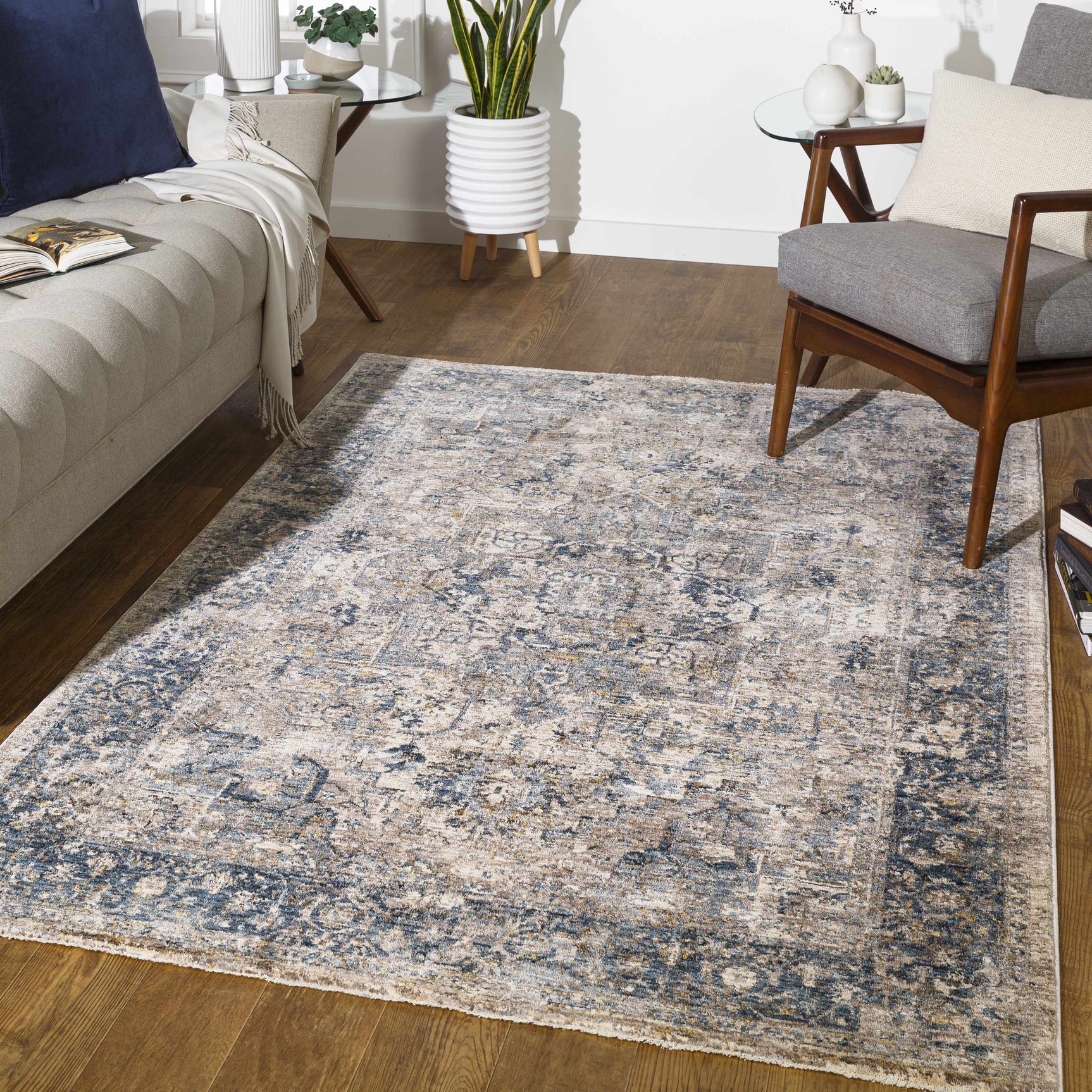 Magrath Area Rug - Ornate Home