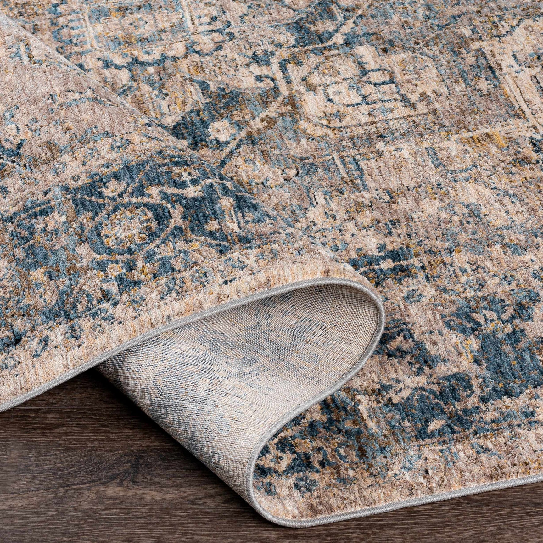 Magrath Area Rug - Ornate Home