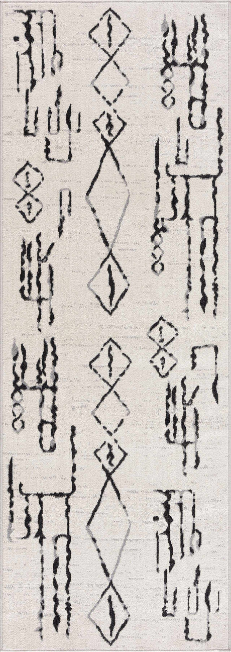 Maguyam Washable Area Rug - Clearance - Ornate Home