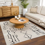Maguyam Washable Area Rug - Clearance - Ornate Home