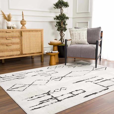 Maguyam Washable Area Rug - Clearance - Ornate Home