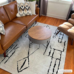Maguyam Washable Area Rug - Clearance - Ornate Home