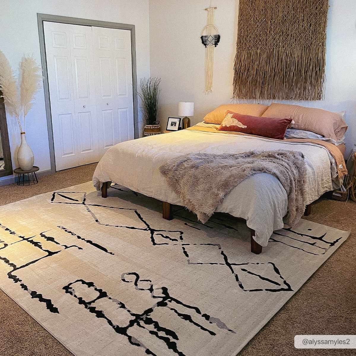 Maguyam Washable Area Rug - Clearance - Ornate Home