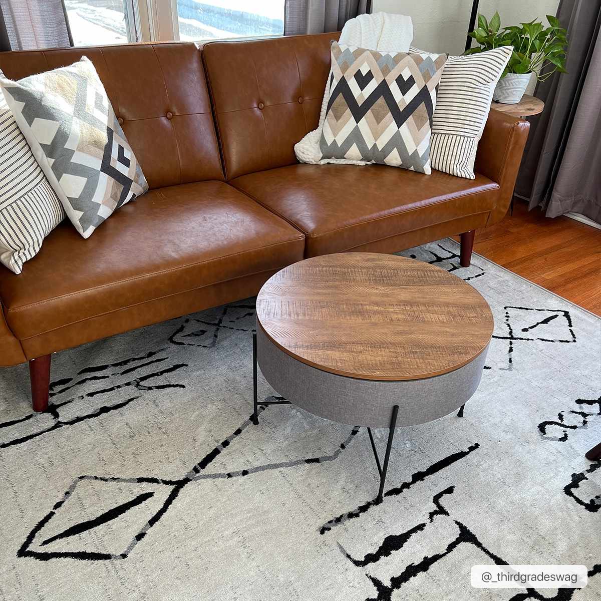 Maguyam Washable Area Rug - Clearance - Ornate Home