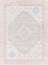 Maha Washable Area Rug - Clearance - Ornate Home