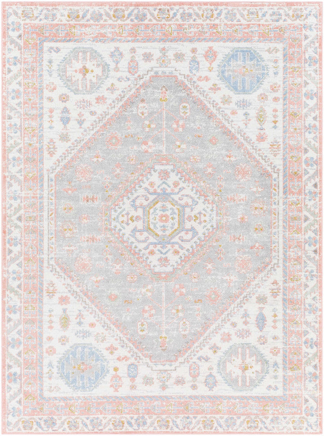 Maha Washable Area Rug - Clearance - Ornate Home