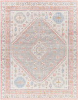 Maha Washable Area Rug - Clearance - Ornate Home