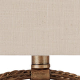 Mahala Antique Gold Table Lamp (Set of 2) (Online Special Price) - Ornate Home