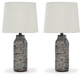 Mahima Table Lamp (Set of 2) (Online Special Price) - Ornate Home