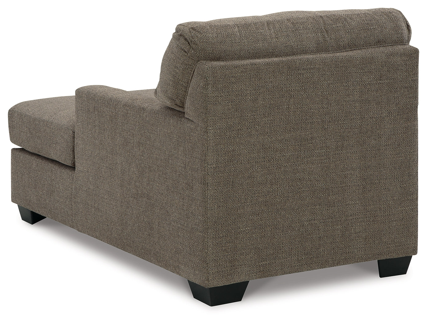 Mahoney Brown Sofa and Chaise (Online Special Price) - Ornate Home