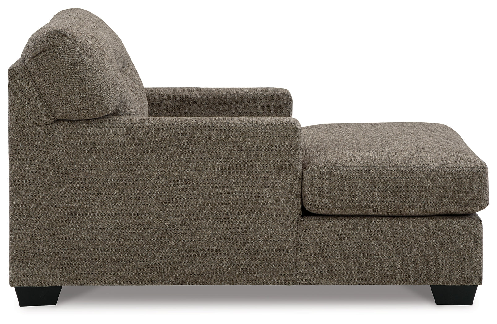 Mahoney Brown Sofa and Chaise (Online Special Price) - Ornate Home