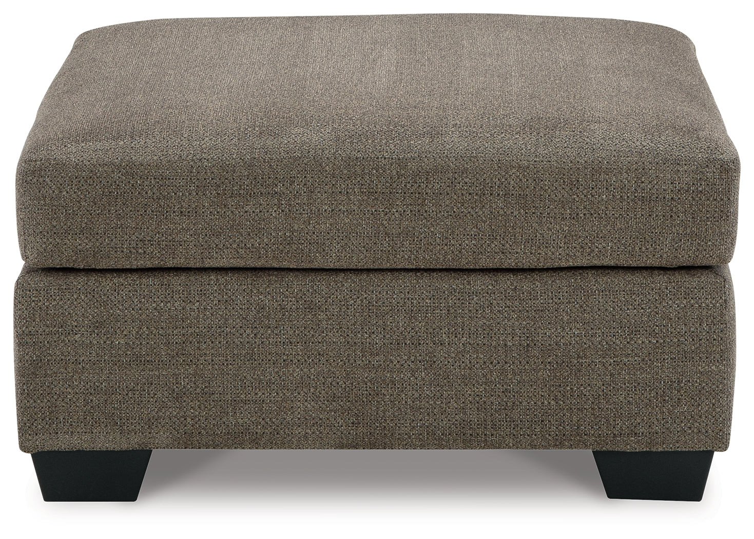 Mahoney Chocolate 2-Piece Sleeper Sectional and Ottoman (Online Special Price) - Ornate Home