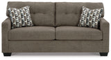 Mahoney Chocolate Full Sofa Sleeper & Chaise - Ornate Home