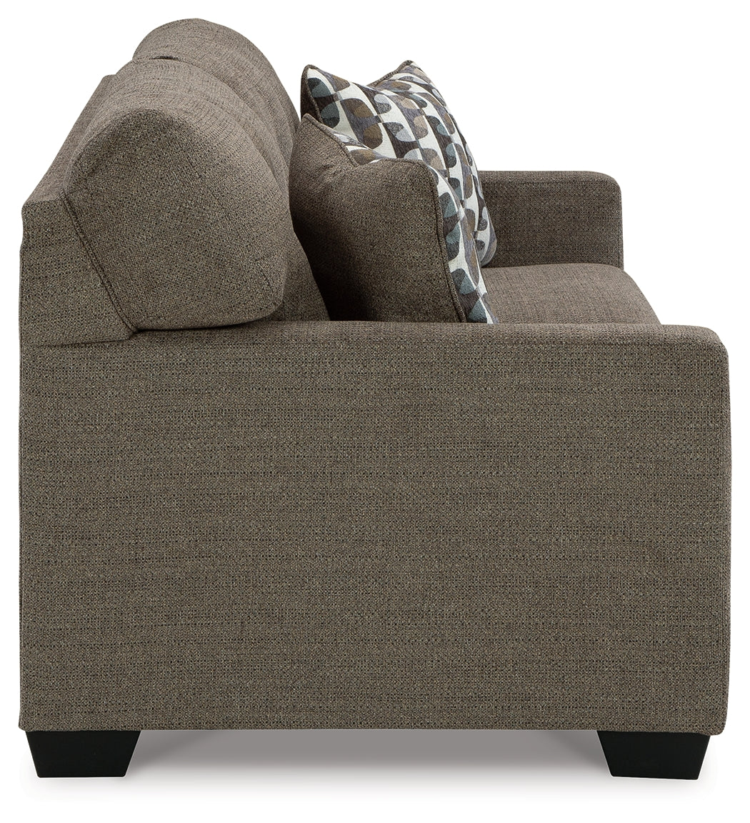 Mahoney Chocolate Full Sofa Sleeper (Online Special Price) - Ornate Home