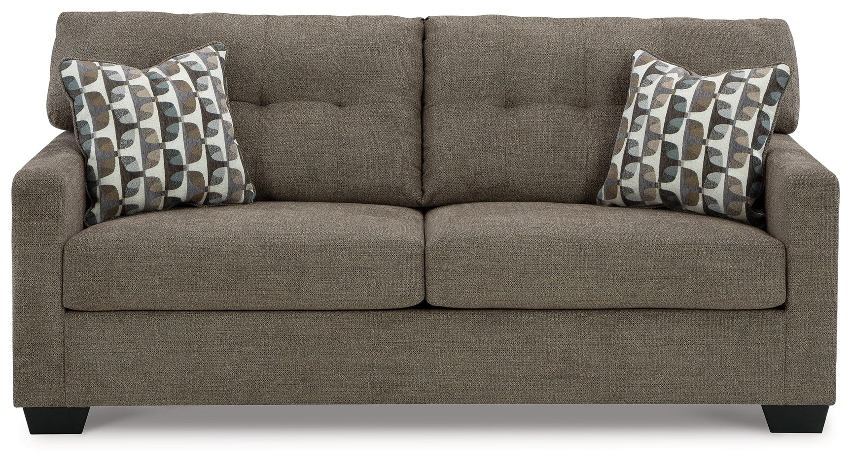 Mahoney Chocolate Full Sofa Sleeper (Online Special Price) - Ornate Home