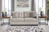 Mahoney Gray Sofa and Chaise (Online Special Price) - Ornate Home