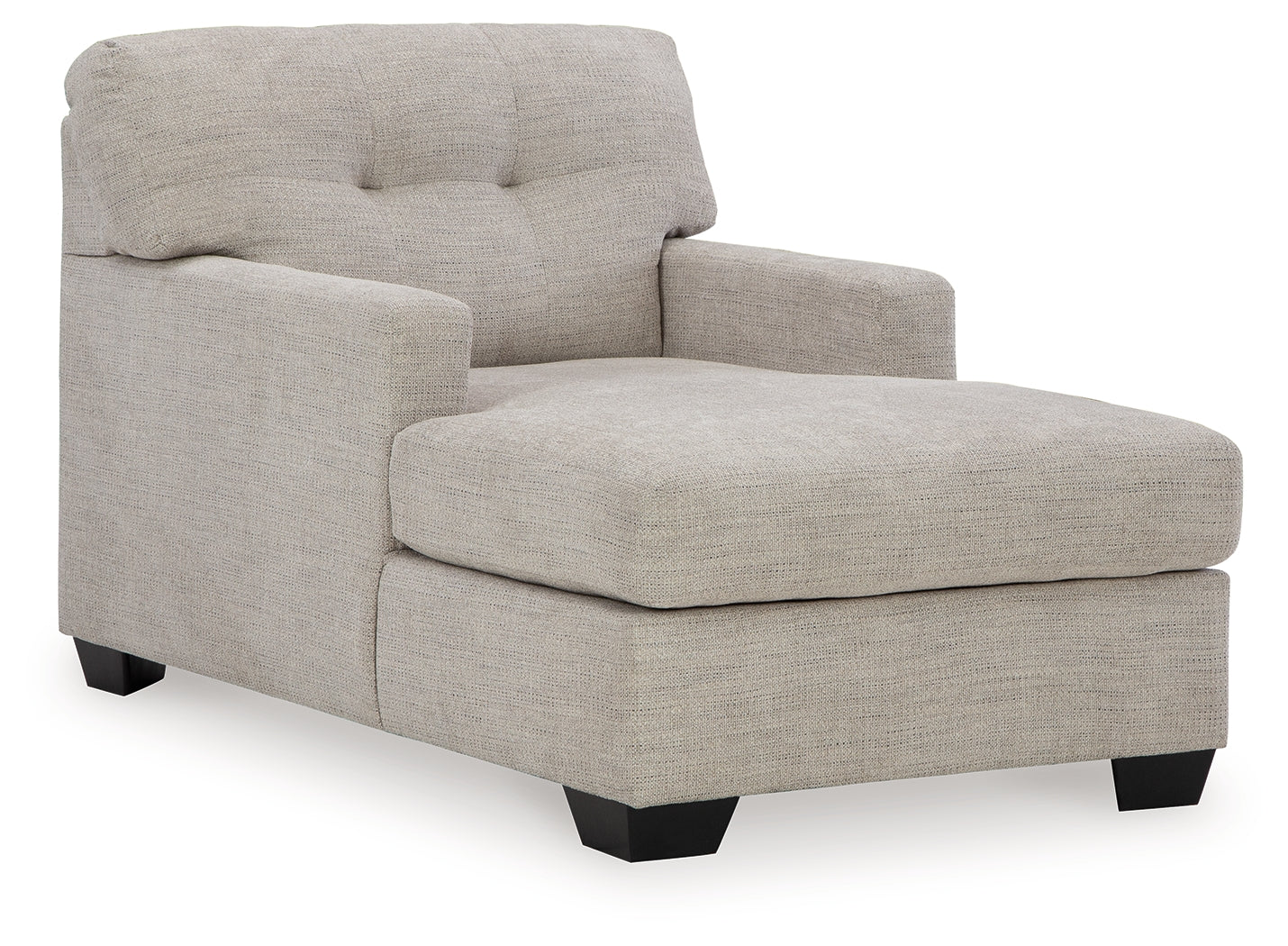 Mahoney Gray Sofa and Chaise (Online Special Price) - Ornate Home