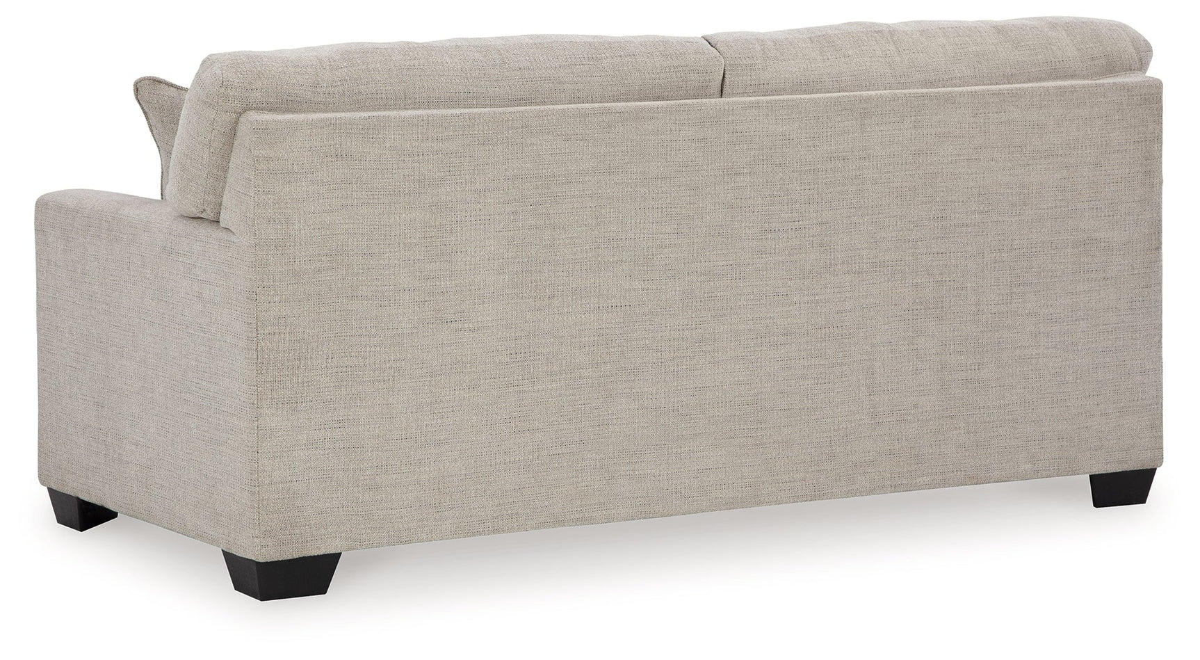 Mahoney Gray Sofa and Chaise (Online Special Price) - Ornate Home