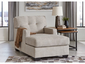 Mahoney Pebble Chaise (Online Special Price) - Ornate Home