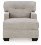 Mahoney Pebble Chaise (Online Special Price) - Ornate Home