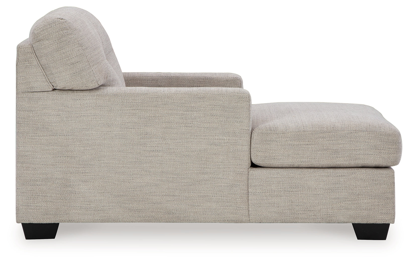 Mahoney Pebble Chaise (Online Special Price) - Ornate Home