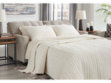Mahoney Pebble Full Sofa Sleeper (Online Special Price) - Ornate Home