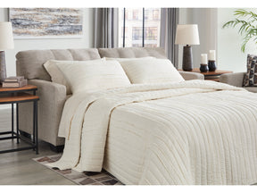 Mahoney Pebble Full Sofa Sleeper (Online Special Price) - Ornate Home