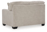 Mahoney Pebble Full Sofa Sleeper and Loveseat (Online Special Price) - Ornate Home