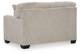 Mahoney Pebble Full Sofa Sleeper and Loveseat - Ornate Home