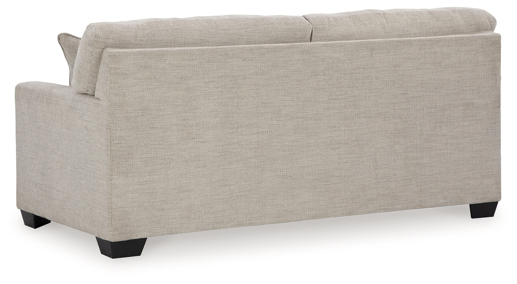 Mahoney Pebble Full Sofa Sleeper and Loveseat - Ornate Home