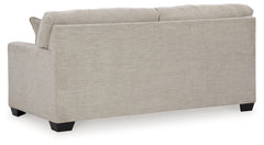 Mahoney Pebble Full Sofa Sleeper and Loveseat - Ornate Home