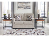 Mahoney Pebble Loveseat (Online Special Price) - Ornate Home