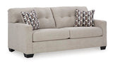 Mahoney Pebble Sofa (Online Special Price) - Ornate Home