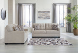 Mahoney Pebble Sofa and Loveseat (Online Special Price) - Ornate Home