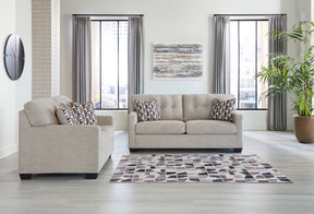 Mahoney Pebble Sofa and Loveseat (Online Special Price) - Ornate Home